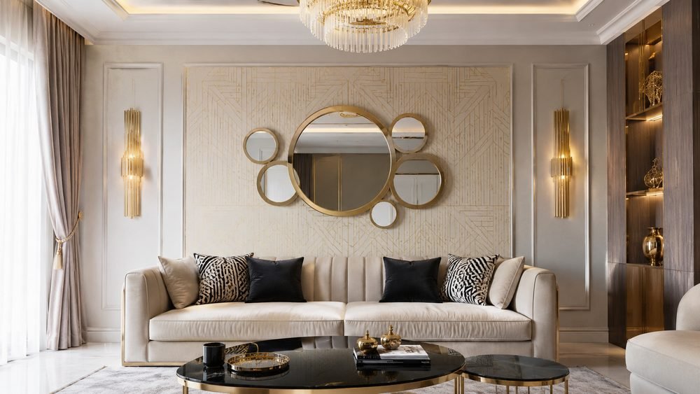 Classique Moderne Ivory